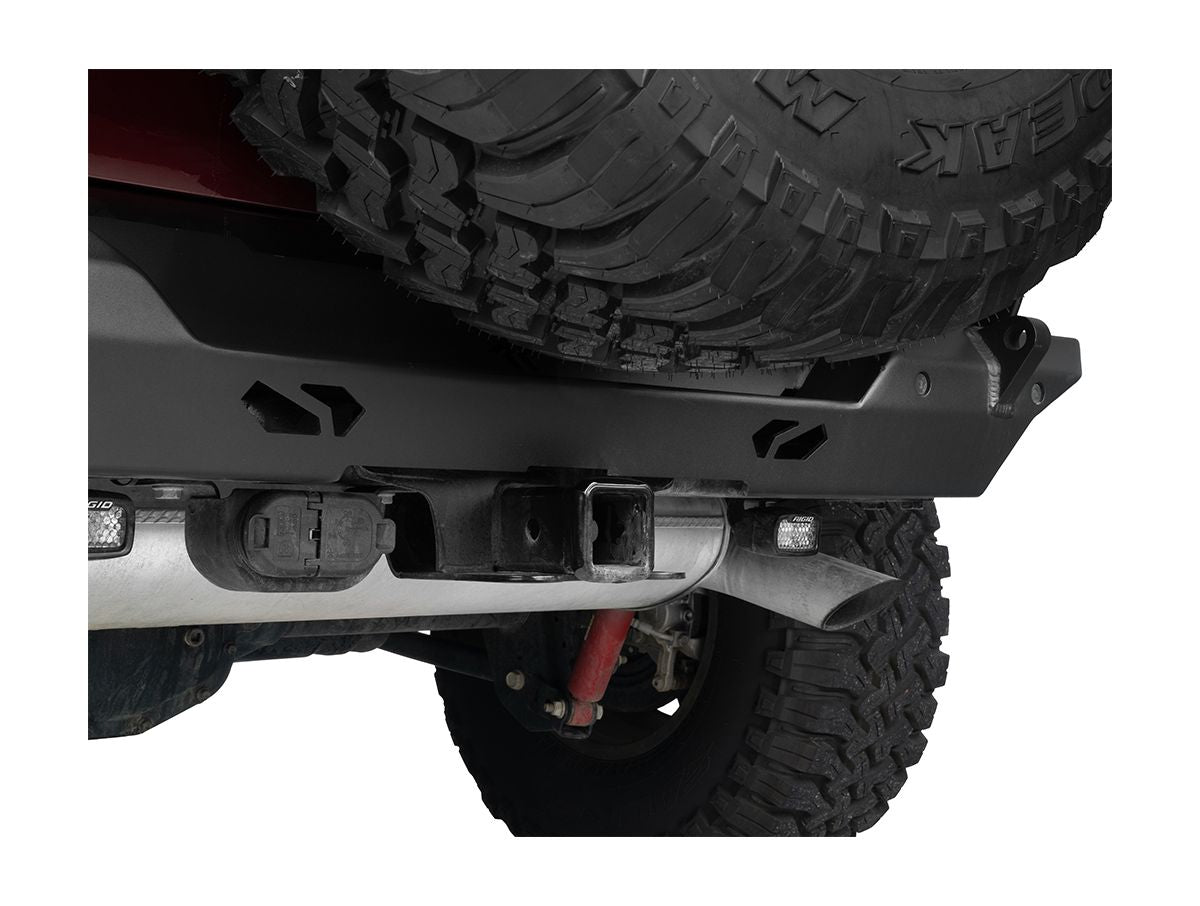 Tag Relocation Bracket Rear 18-Present Jeep Wrangler Jl Rugged Ridge
