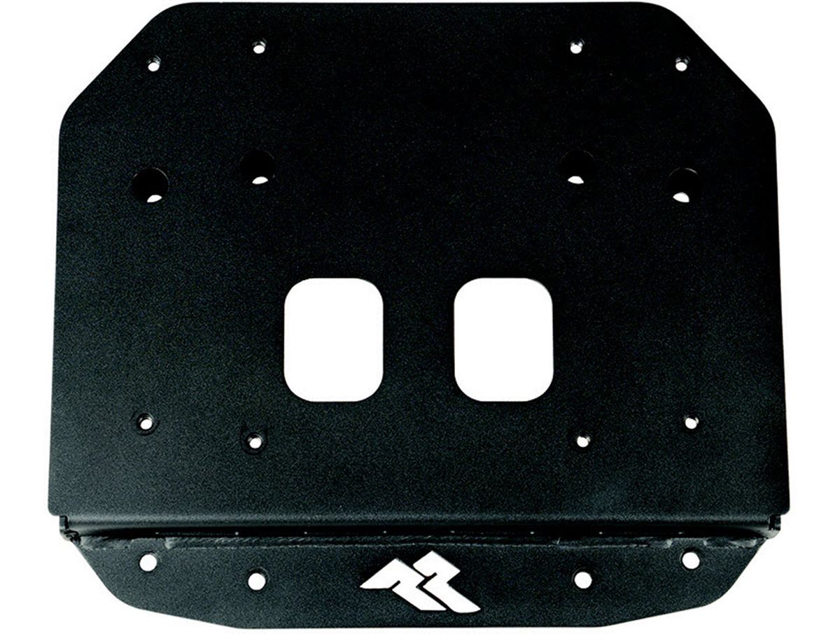 Spare Tire Relocation Bracket 18-Present Jeep Wrangler Jl Rugged Ridge
