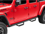 Spartan Nerf Bar Black 2020-2021 Jeep Gladiator JT Rugged Ridge