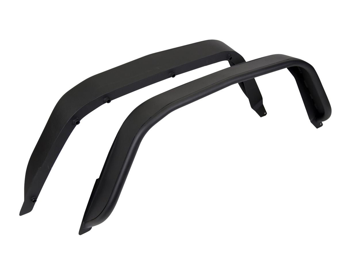Steel Tube Fenders Rear 20-Present Gladiator JT Rugged Ridge
