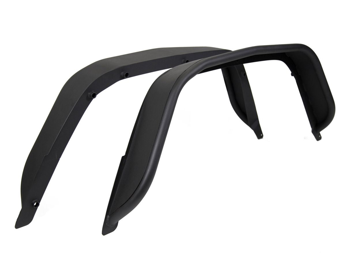 Steel Tube Fenders Rear 20-Present Gladiator JT Rugged Ridge