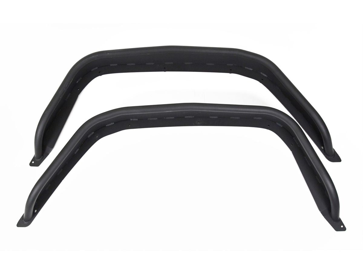 Steel Tube Fenders Rear 20-Present Gladiator JT Rugged Ridge