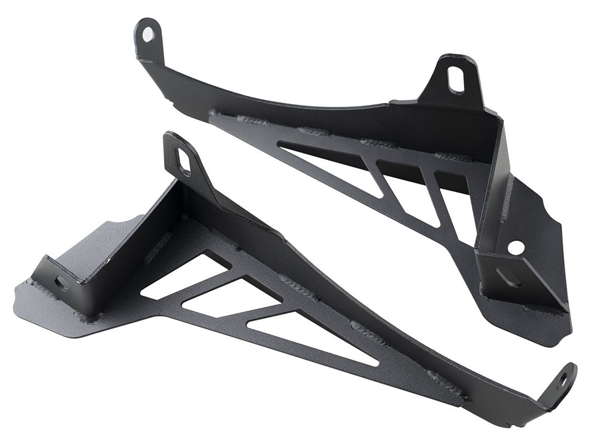 Chop Brackets Front Fender 18-Present Jeep Wrangler & Gladiator Jl/Jt Rubicon Rugged Ridge