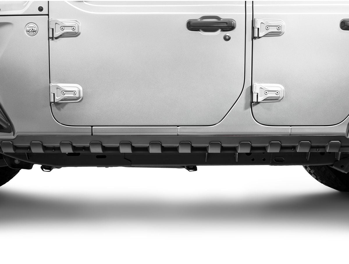 Rocker Guard Body Armor 18-Present Jeep Wrangler Jl 4 Door Rugged Ridge