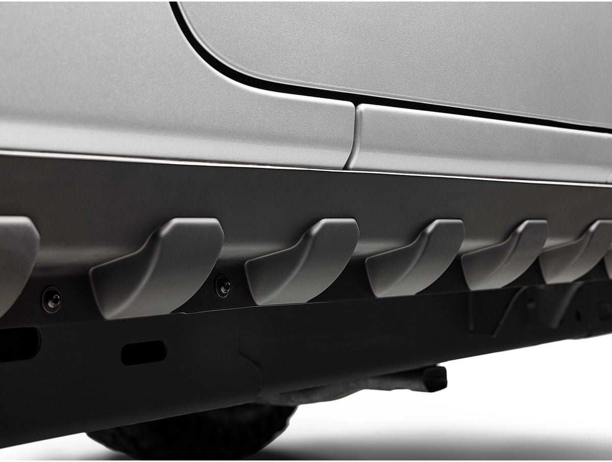 Rocker Guard Body Armor 18-Present Jeep Wrangler Jl 4 Door Rugged Ridge
