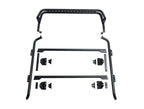 Sport Rack Black Jeep Rugged Ridge