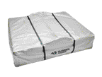 Roof Top Tent Black Universal Rugged Ridge