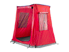 Roof Top Tent Annex Black Universal Rugged Ridge