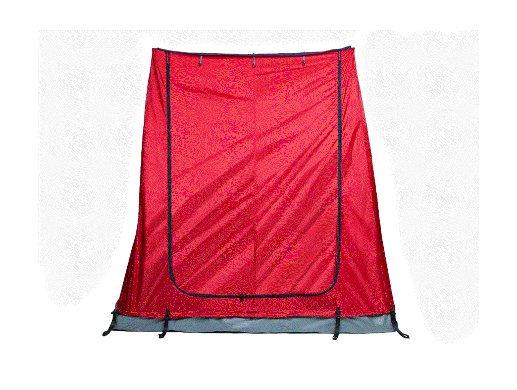 Roof Top Tent Annex Black Universal Rugged Ridge