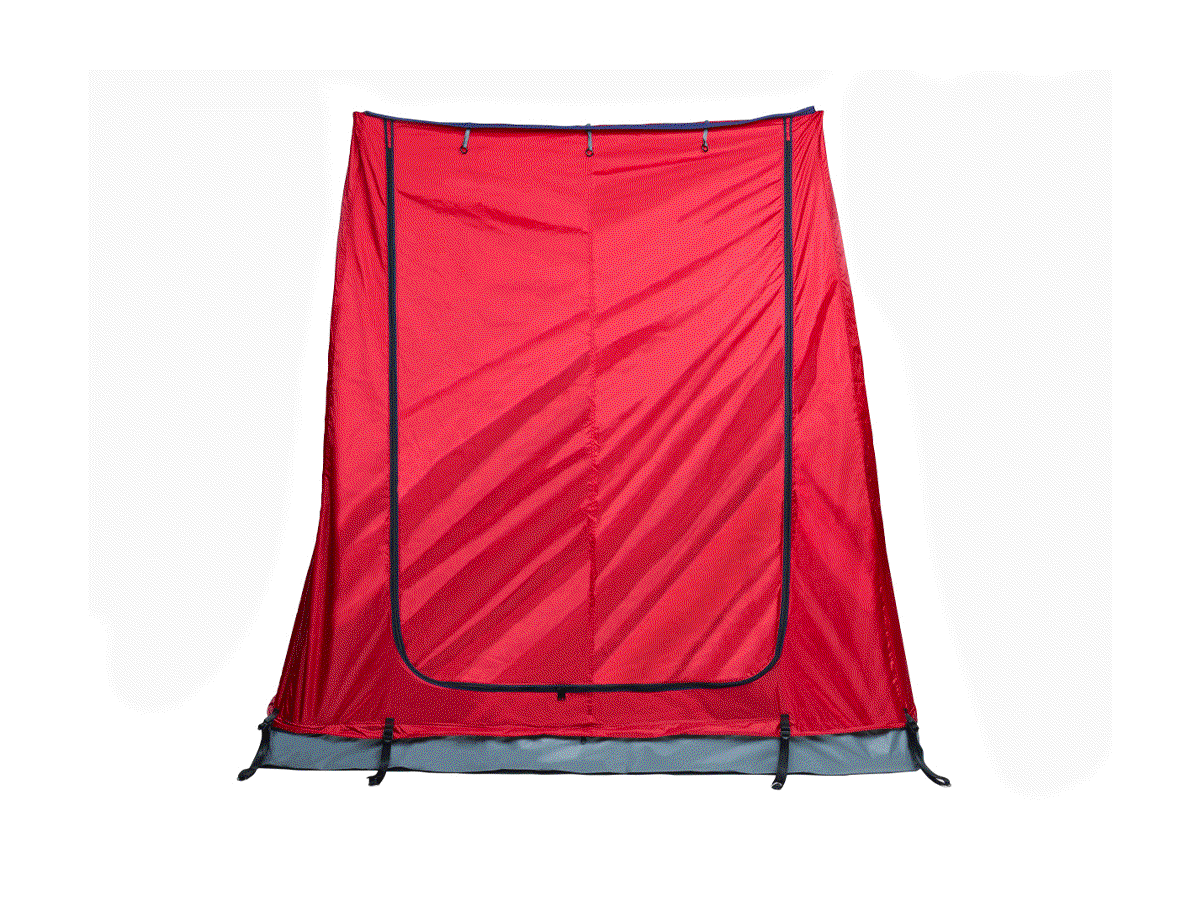 Roof Top Tent Annex Black Universal Rugged Ridge