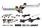 Standard Jeep JL / JT XRGB Fender Flare Chop Kit (Set)
