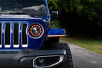 Standard Jeep JL / JT XRGB Fender Flare Chop Kit (Set)