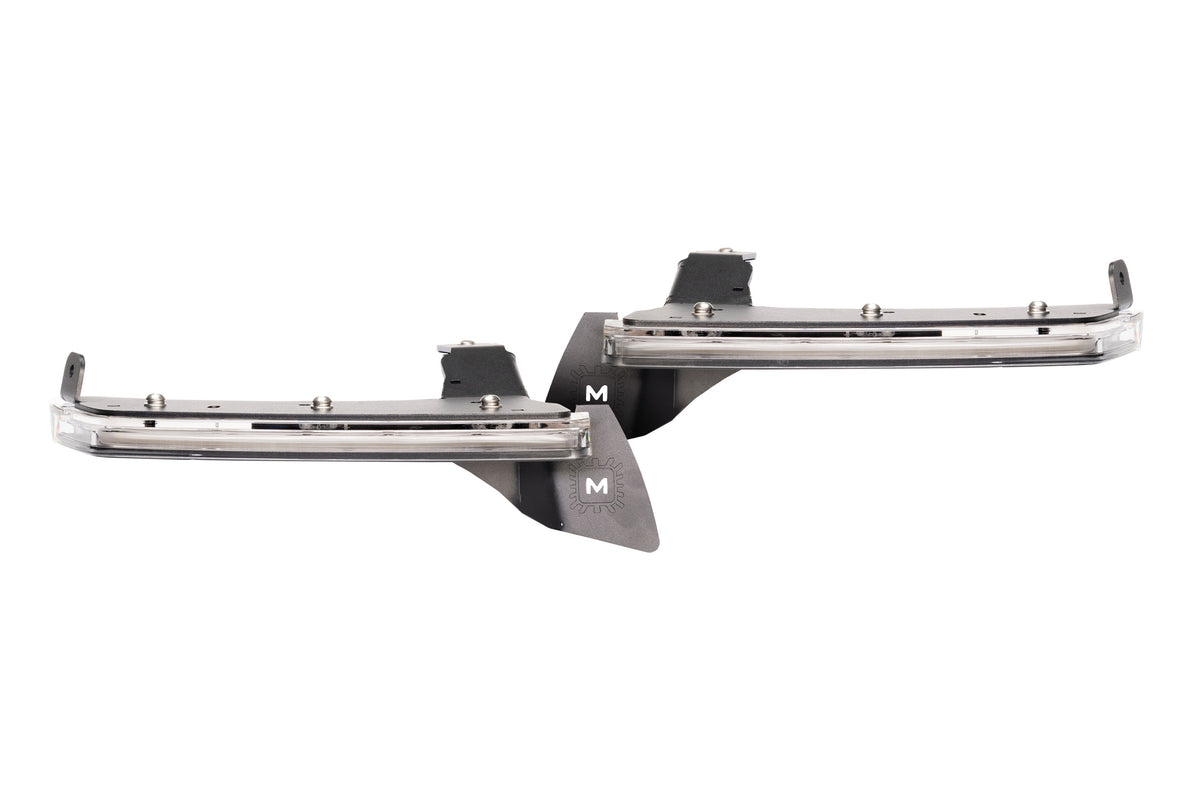 Standard Jeep JL / JT XRGB Fender Flare Chop Kit (Set)