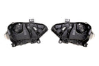 XB LED Headlights: 18-23 Ford Mustang (Gen II / Set)