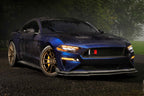 XB LED Headlights: 18-23 Ford Mustang (Gen II / Set)