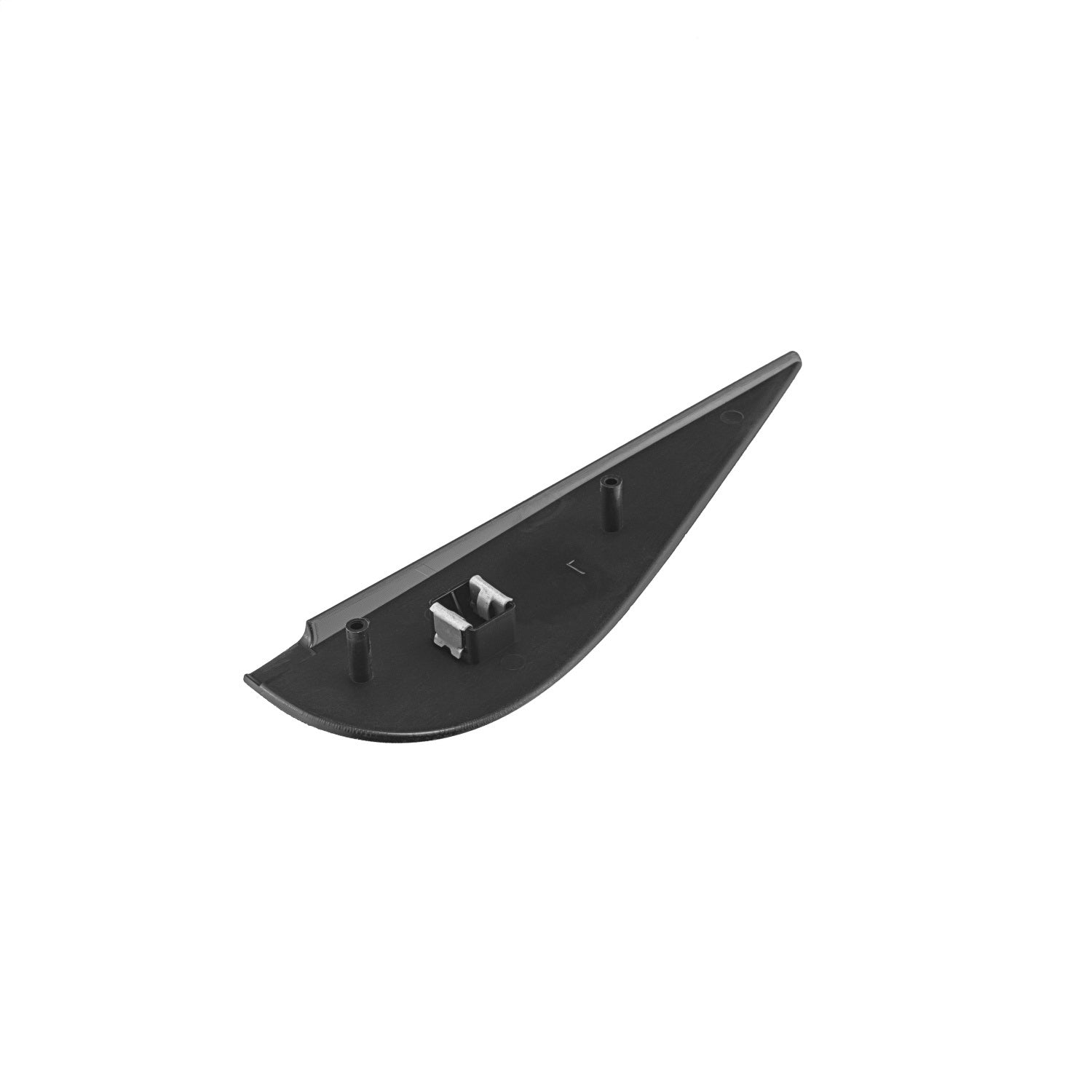 Mirror Flag Applique Right Fits The Passenger Side Door On 07-18 Wrangler JK / Jku OMIX