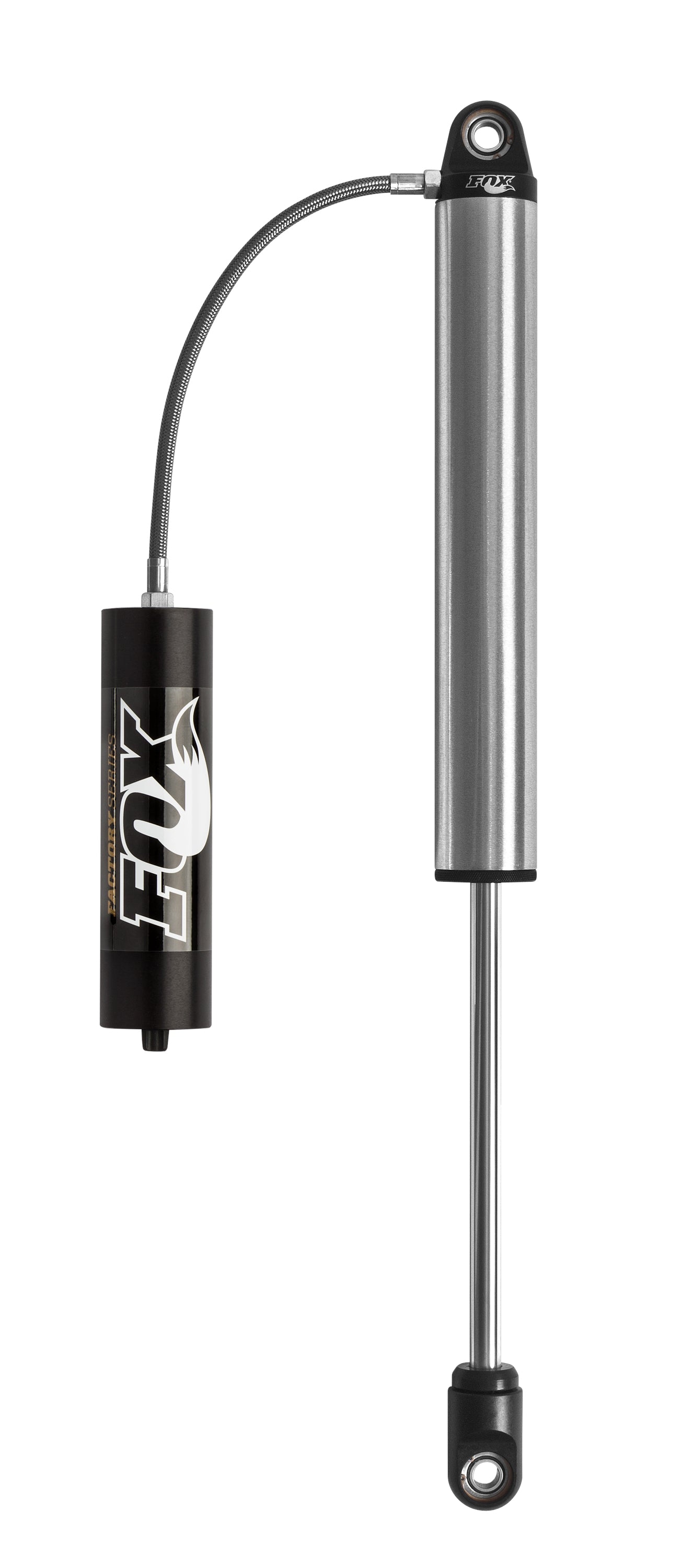 12" 0.875" (R/R) 2.0 Series, Black, "50/70" - Apollo Off-Road