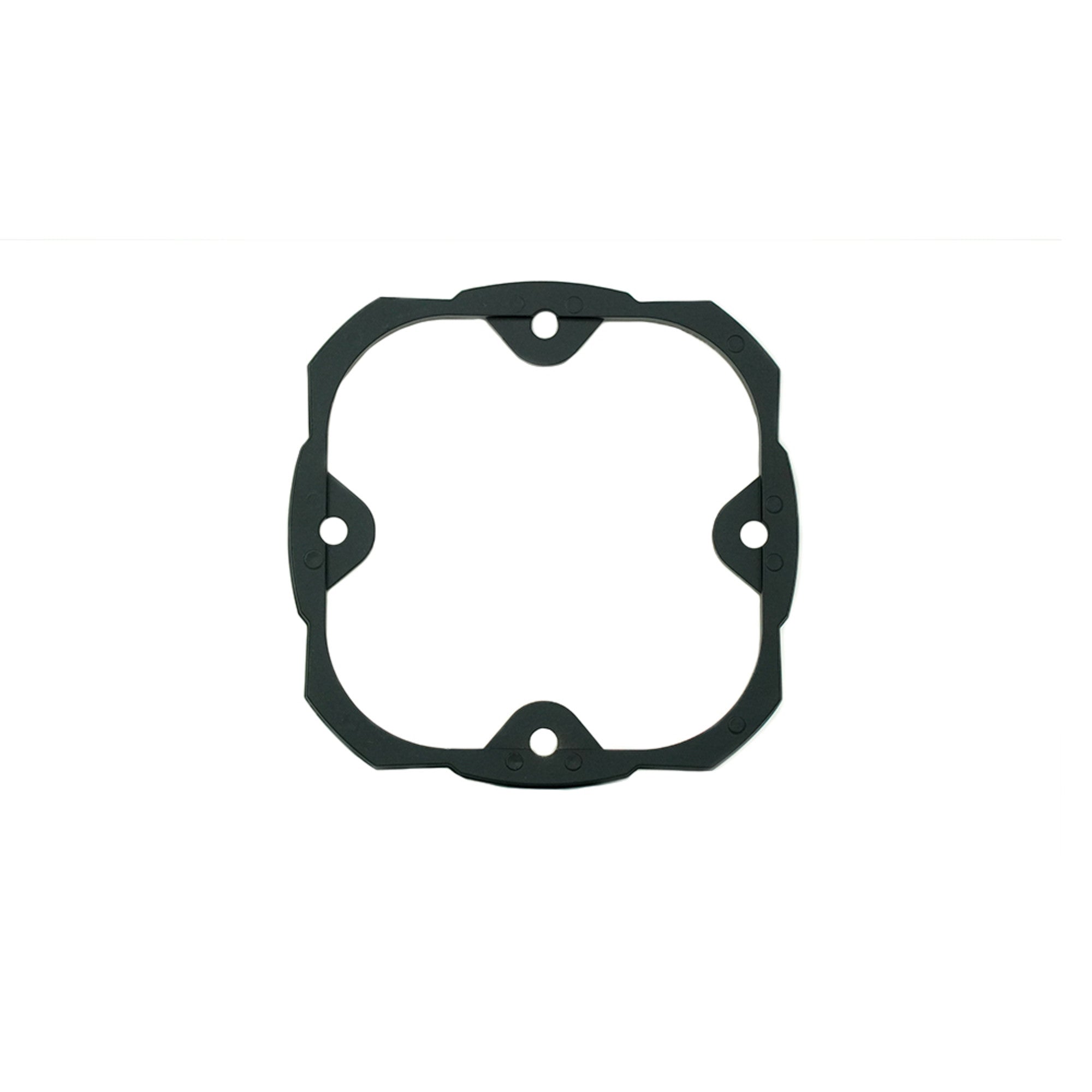 Flex Era 4 Replacement Outer Black Face Plate Replacement KC HiLiTES