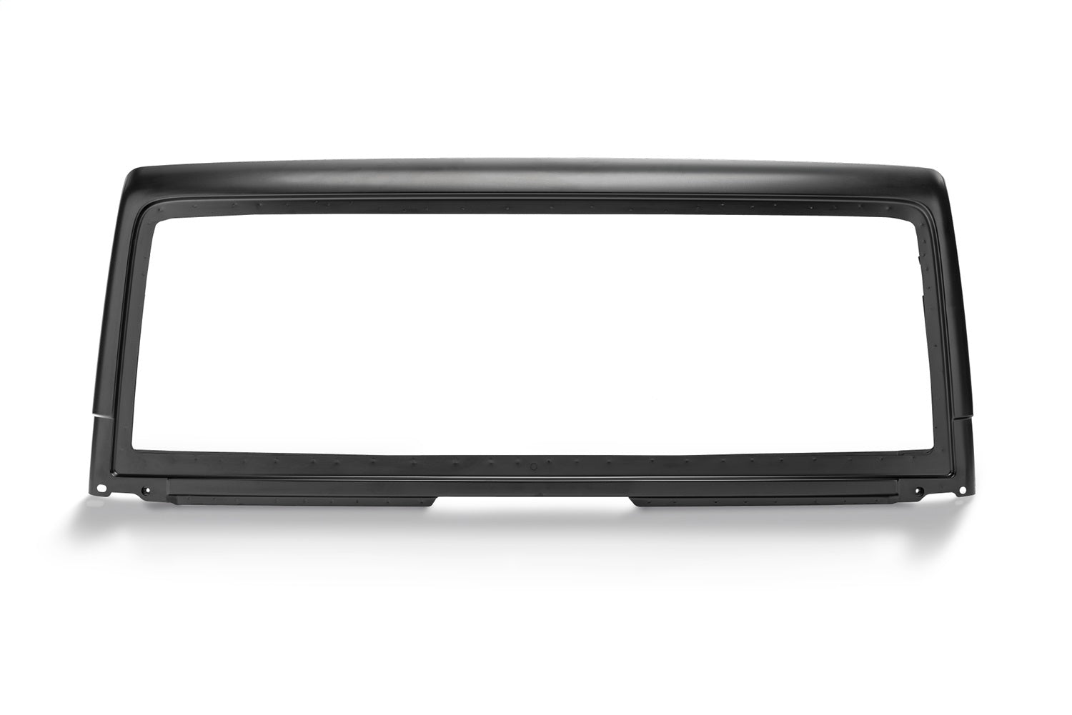 Windshield Frame Steel Black w/ Anti-Corrosion Edp-Coating 2007-2018 Jeep Wrangler JK / JK Unlimited OMIX