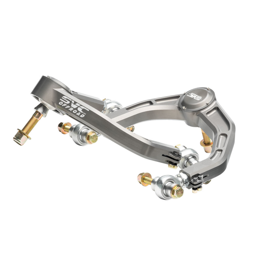 SVC Offroad 19-20 Ford Raptor Performance Pack #2 - Fox Live Wire