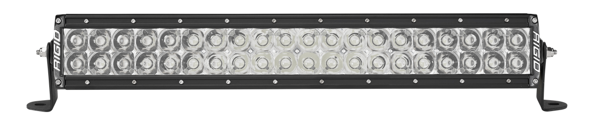 20 Inch Spot/Hyperspot Combo Light Black Housing E-Series Pro RIGID Industries