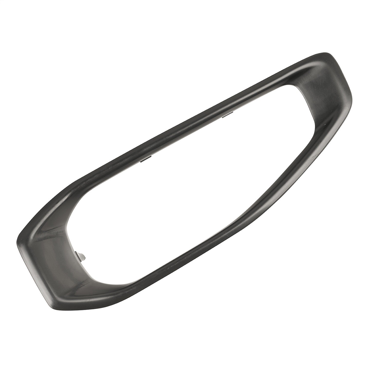 Left Side Bumper End Applique Front Fits The Driver Side Of 18-20 Wrangler JL And 20 Gladiator JT OMIX