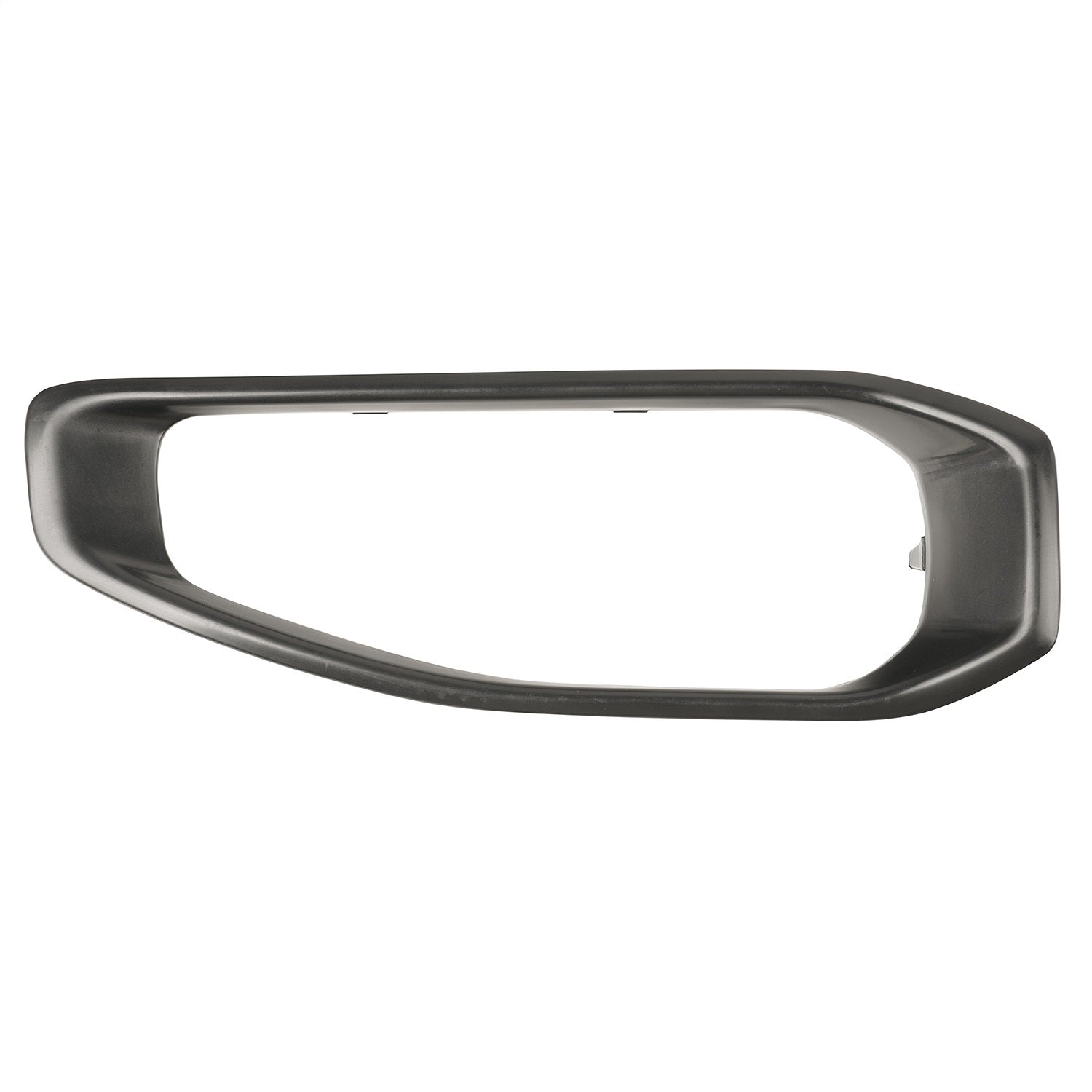 Right Side Bumper End Applique Fits The Passenger Side Of 18-20 Wrangler JL And 20 Gladiator JT OMIX