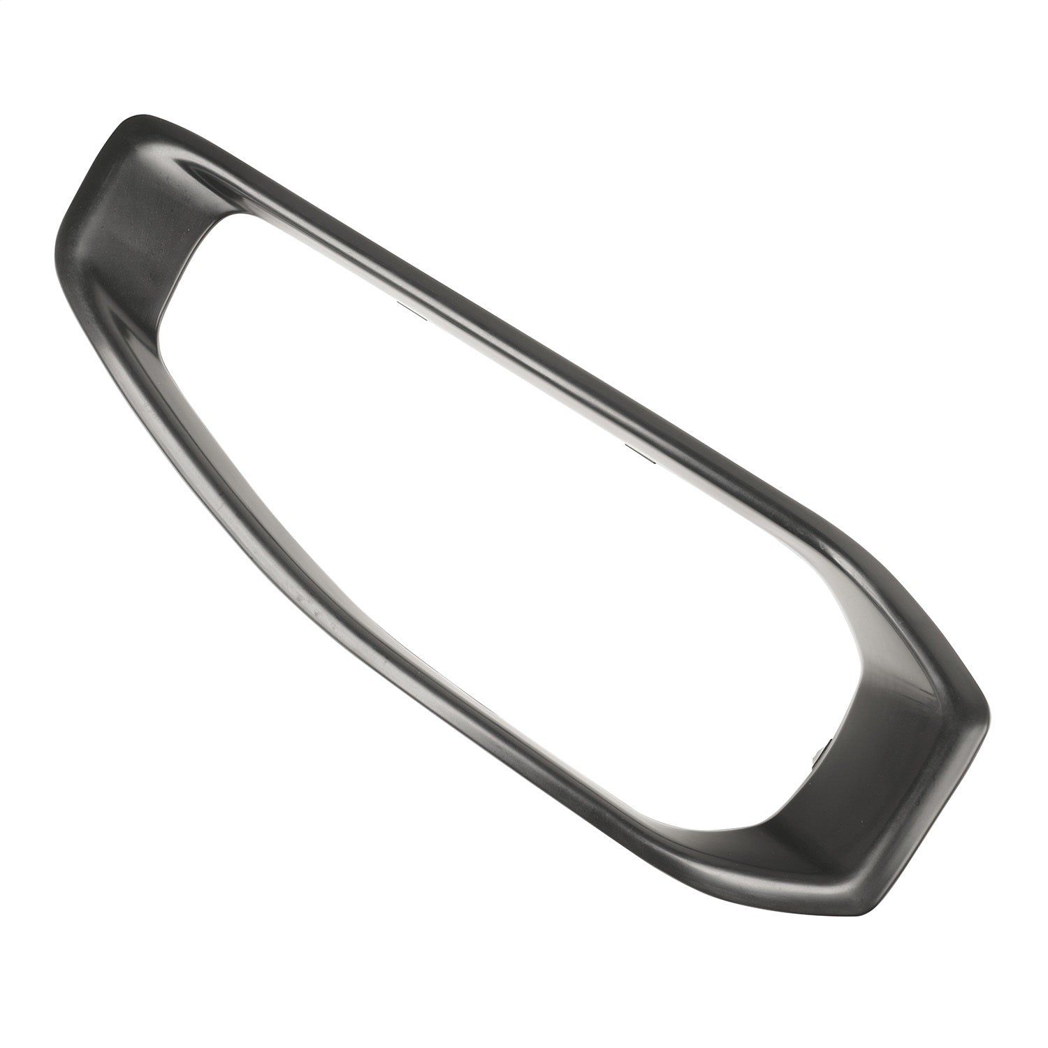 Right Side Bumper End Applique Fits The Passenger Side Of 18-20 Wrangler JL And 20 Gladiator JT OMIX