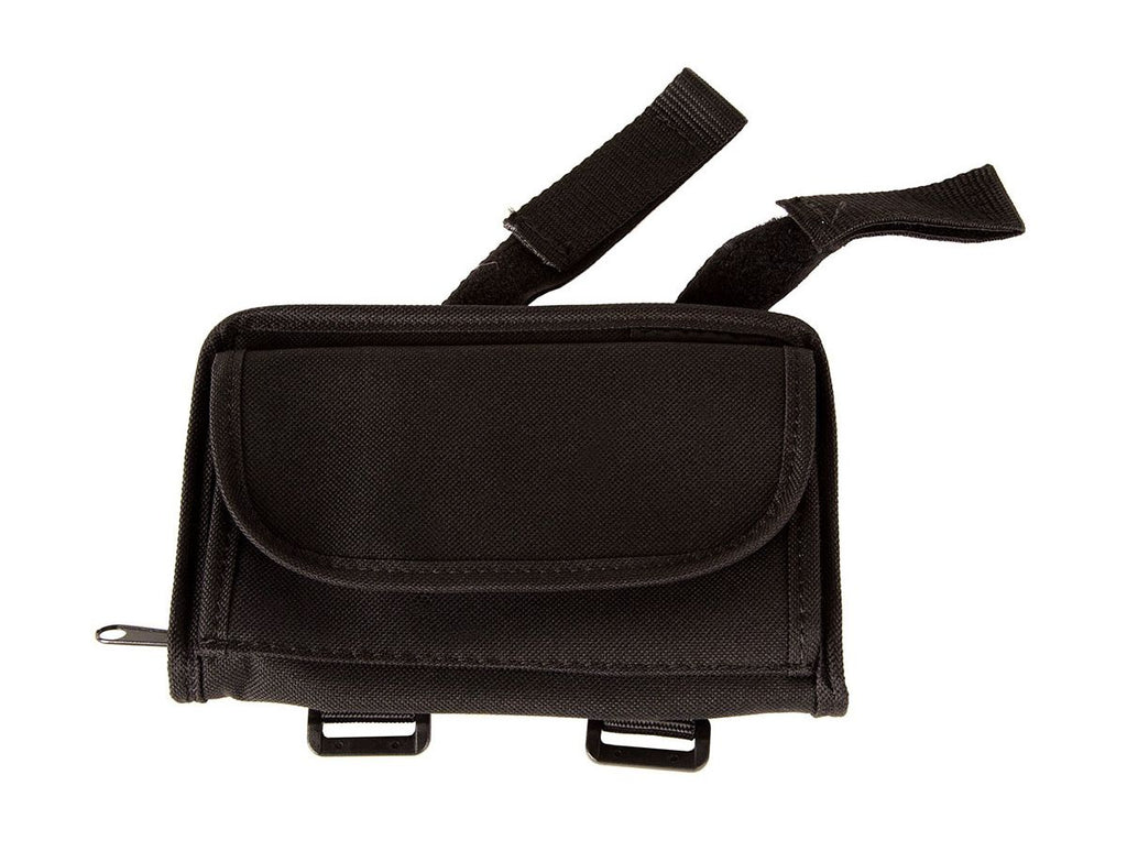 Roll Bar Storage Pouch Sunglass Holder 55-Present Jeep CJ/Wrangler Rugged Ridge