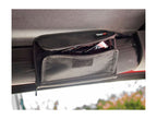 Roll Bar Storage Pouch Sunglass Holder 55-Present Jeep CJ/Wrangler Rugged Ridge