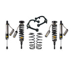 24-25 Toyota Tacoma BP-51 Suspension Lift Kit 3 in Front 0-330 lb / 2 in Rear 880 lb with Upper Control Arms