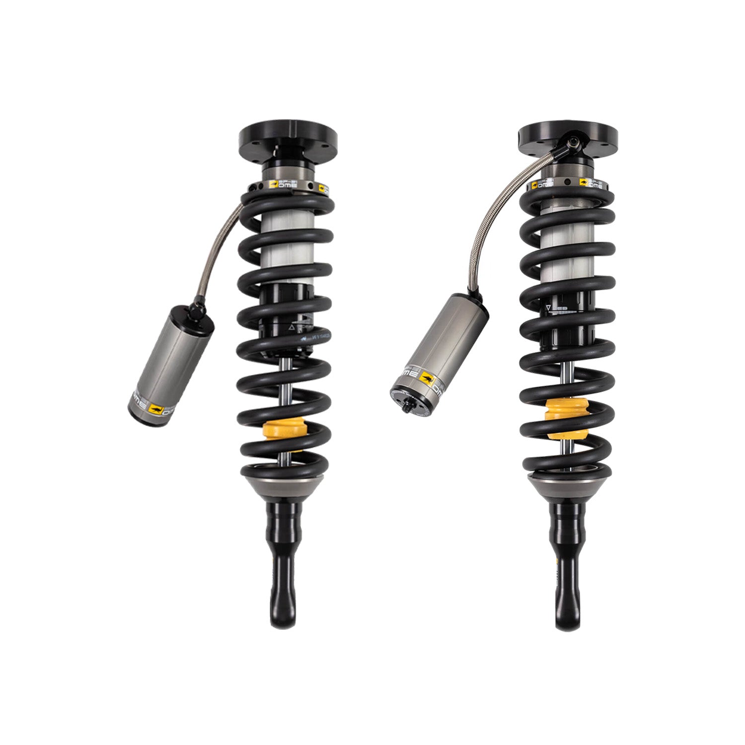 24-25 Toyota Tacoma BP-51 Suspension Lift Kit 3 in Front 0-330 lb