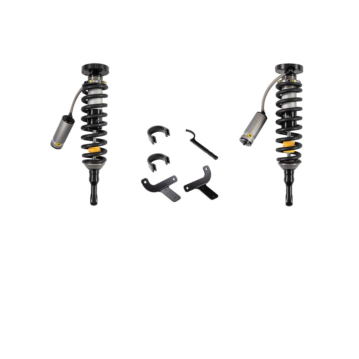 24-25 Toyota Tacoma BP-51 Suspension Lift Kit 3 in Front 0-330 lb