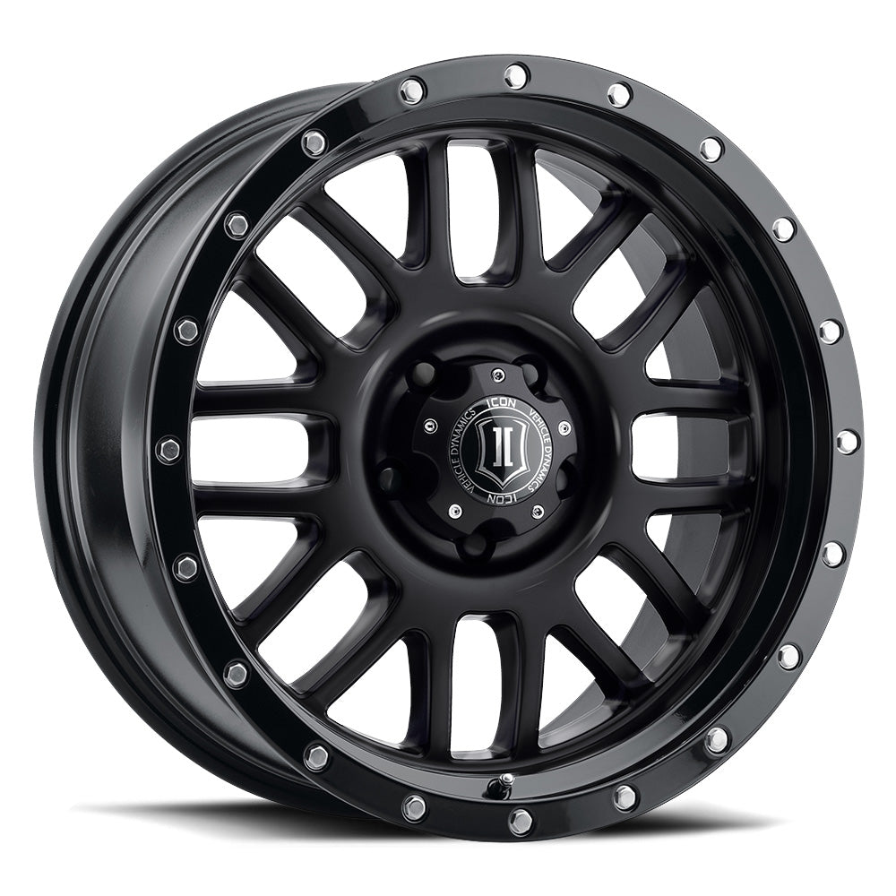 ICON Alloys Alpha Wheel