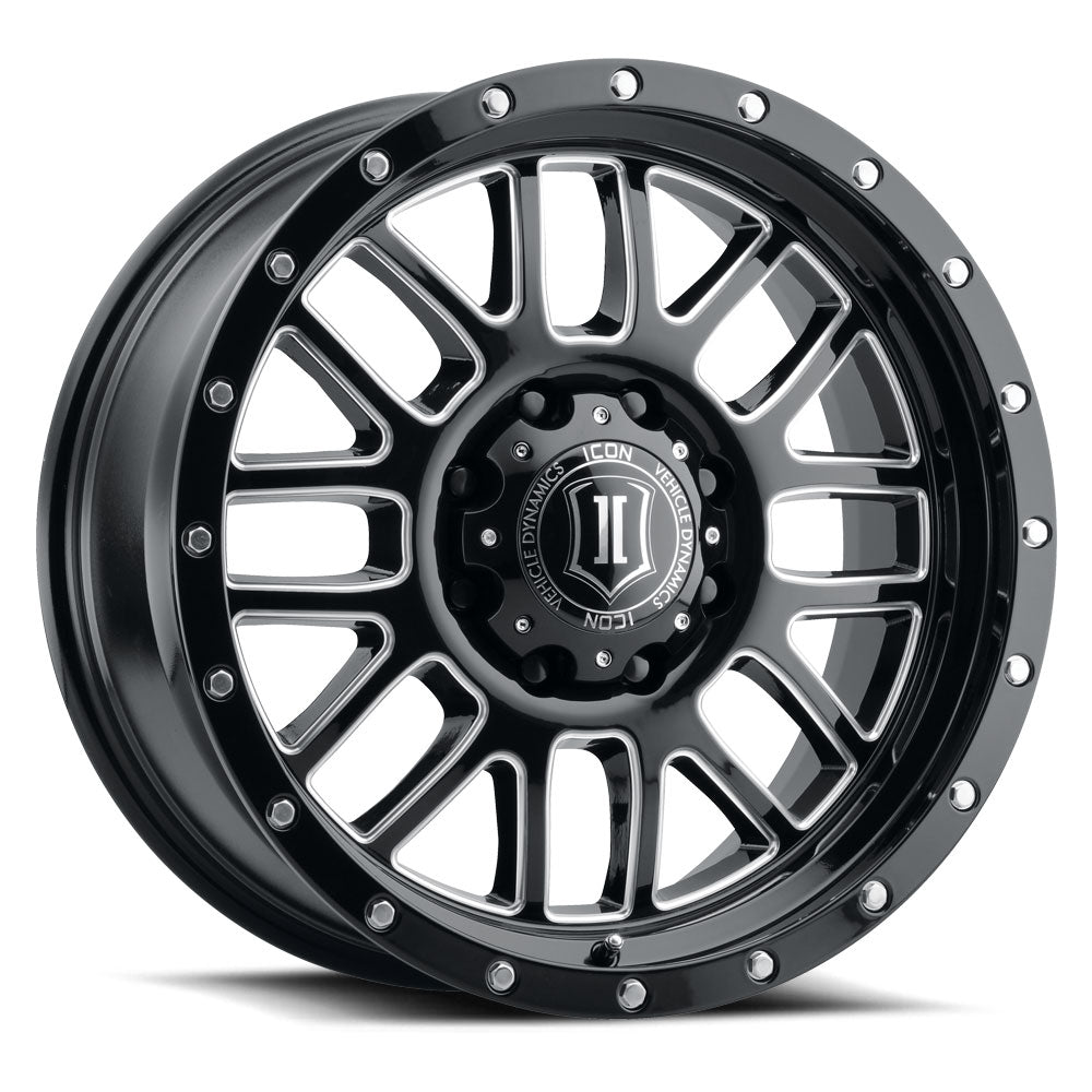 ICON Alloys Alpha Wheel