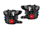 Morimoto Supercharged Drivers: LF2-501 Series (Set)
