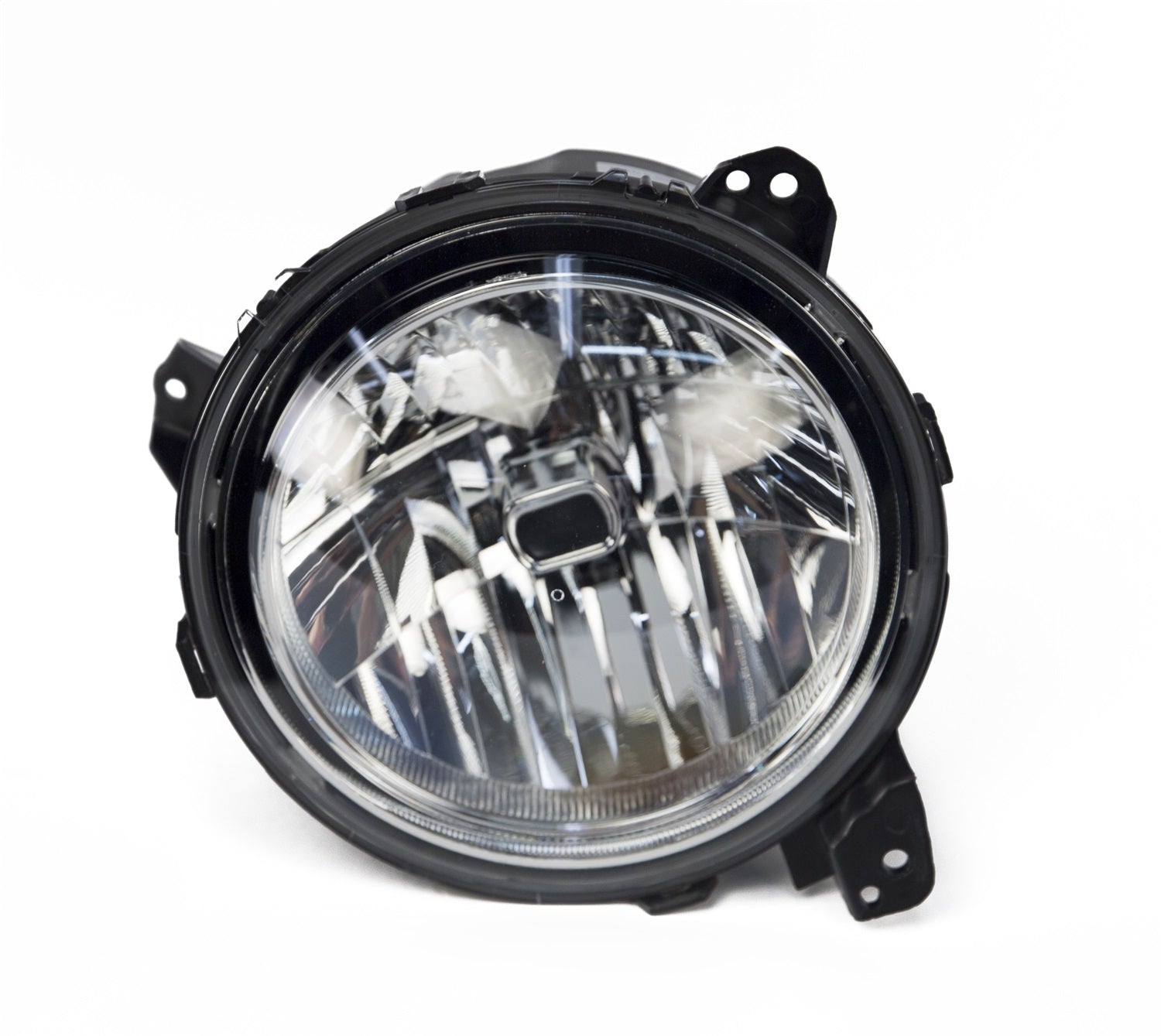 Headlight Right Fits The Passenger Side Of 18-20 Wrangler JL / JLU And 20 Gladiator JT Models Equipped With Standard Halogen Lighting OMIX