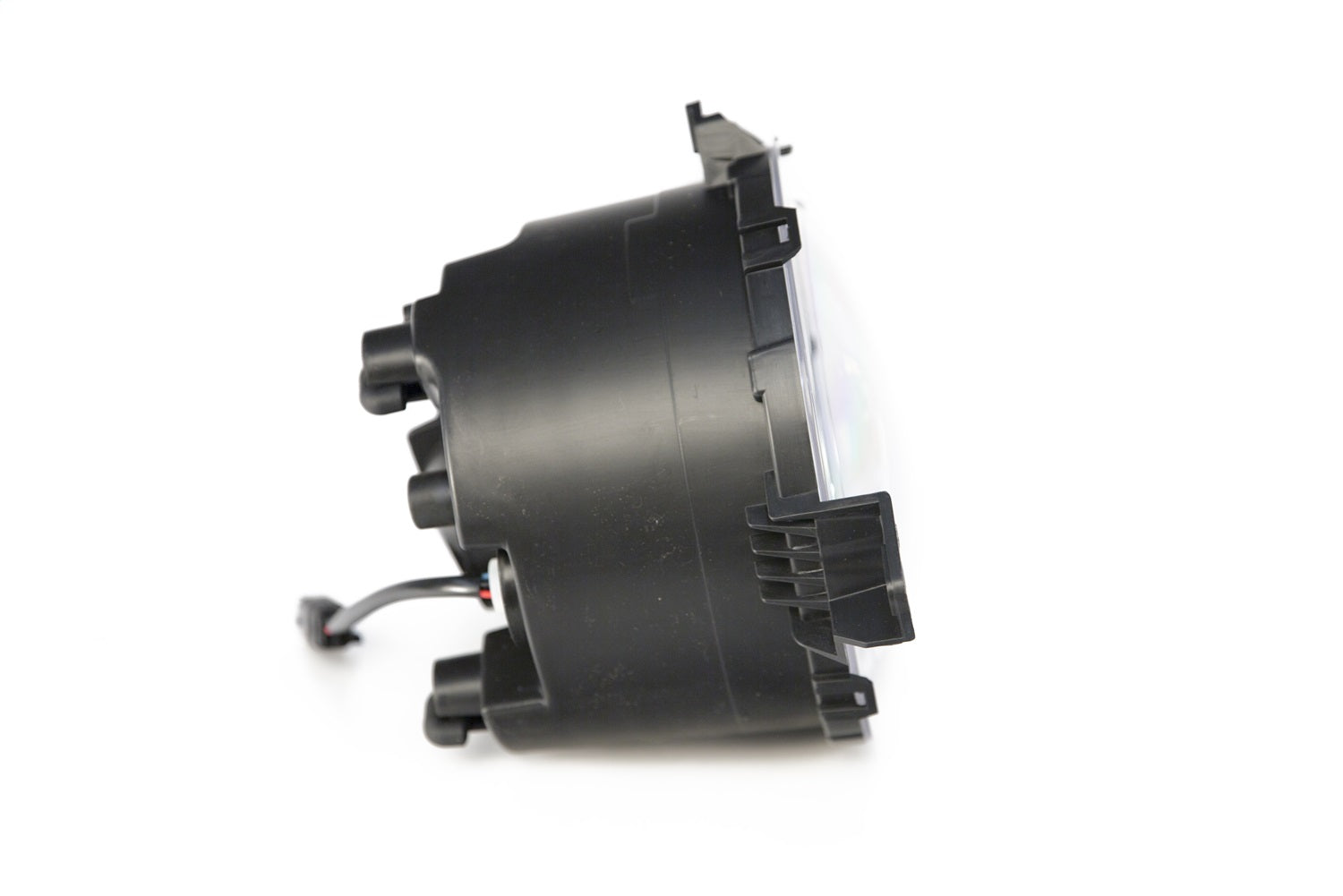 Headlight Left Fits The Driver Side Of 18-20 Wrangler JL / JLU And 20 Gladiator JT Models Equipped With Standard Halogen Lighting OMIX