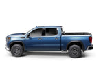 Pro X15 TS Tonneau Cover Black 2007-2021 Toyota Tundra 8 Foot Bed without Deck Rail System Truxedo