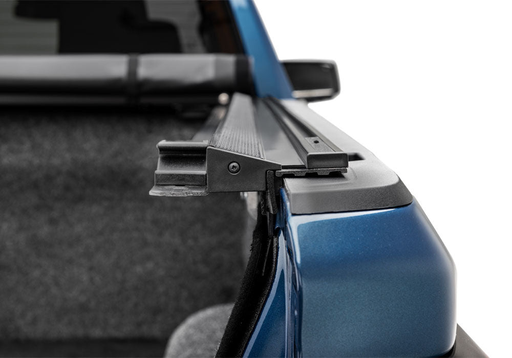 Pro X15 TS Tonneau Cover Black 2009-2018 (2019-2024 Classic) Ram 1500/2010-2024 2500/3500 6 Foot 4 Inch Bed without RamBox Truxedo