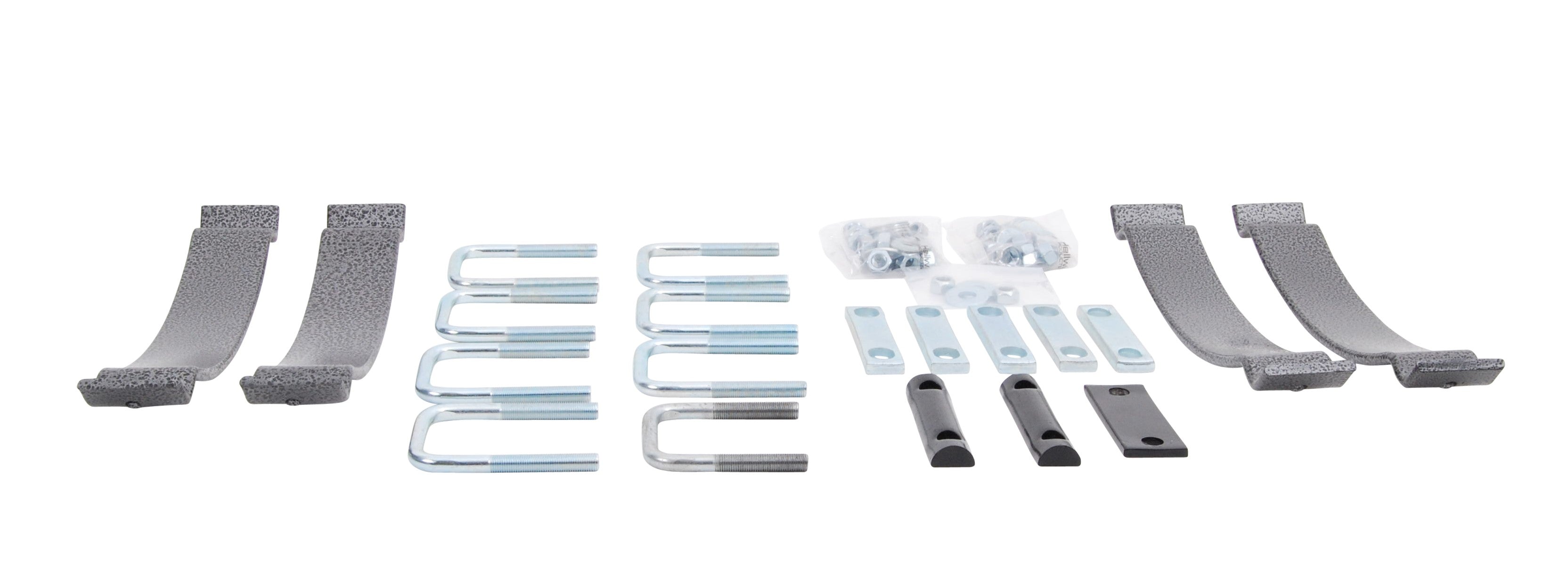 EZ-1000 Helper Spring Kit For 05-15 Tacoma Pickup 2WD (Except Prerunner) Hellwig