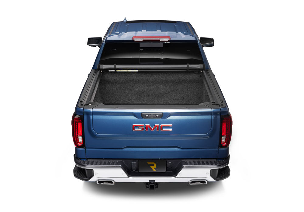 Pro X15 TS Tonneau Cover Black 1999-2007 Ford F-250/350/450 6 Foot 10 Inch Bed Truxedo