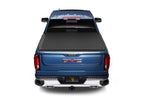 Pro X15 TS Tonneau Cover Black 2022-2026 Toyota Tundra 5 Foot 7 Inch Bed with Deck Rail System Truxedo