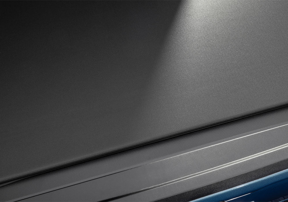 Pro X15 TS Tonneau Cover Black 2022-2026 Toyota Tundra 6 Foot 7 Inch Bed without Deck Rail System Truxedo