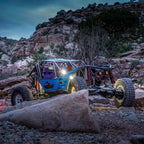 Flex Era 1 LED Master 1 Light Kit KC HiLiTES