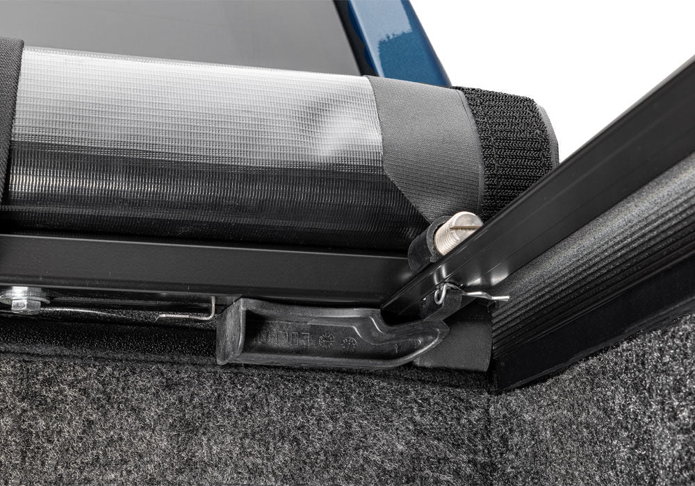 Pro X15 TS Tonneau Cover 2020-2026 Silverado/Sierra 2500 HD/3500 HD 6 Foot 9 Inch Bed with MultiPro Tailgate Truxedo