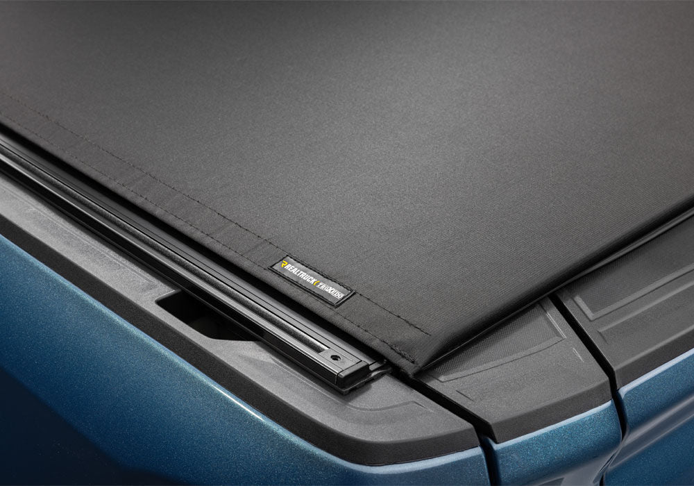 Pro X15 TS Tonneau Cover 2020-2026 Silverado/Sierra 2500 HD/3500 HD 8 Foot Bed with MultiPro Tailgate Truxedo