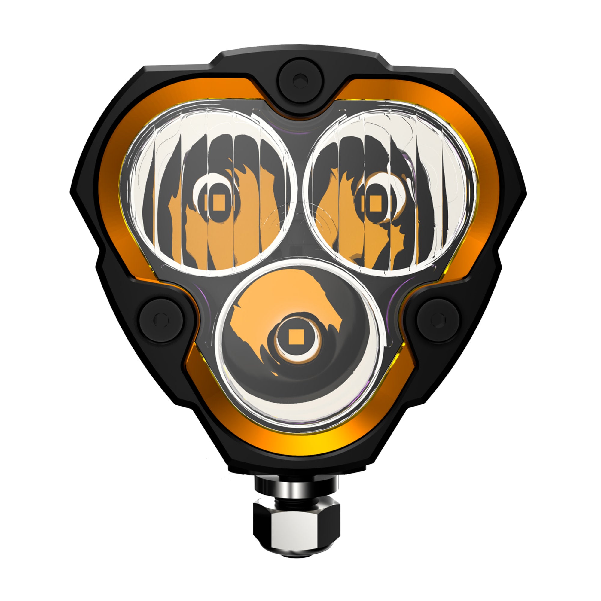 Flex Era 3 LED 3.5 Inch Combo 1 Light KC HiLiTES
