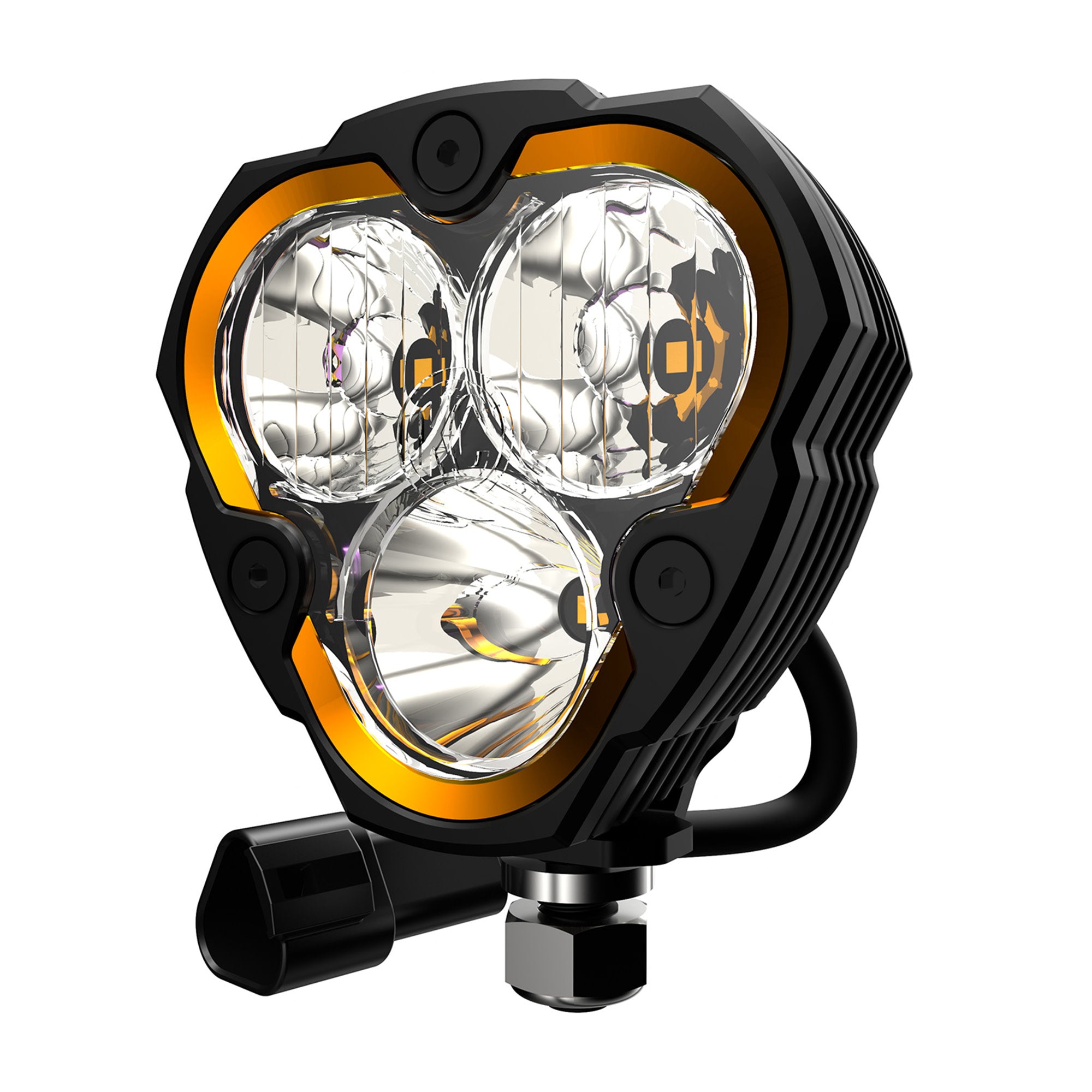 Flex Era 3 LED 3.5 Inch Combo 1 Light KC HiLiTES