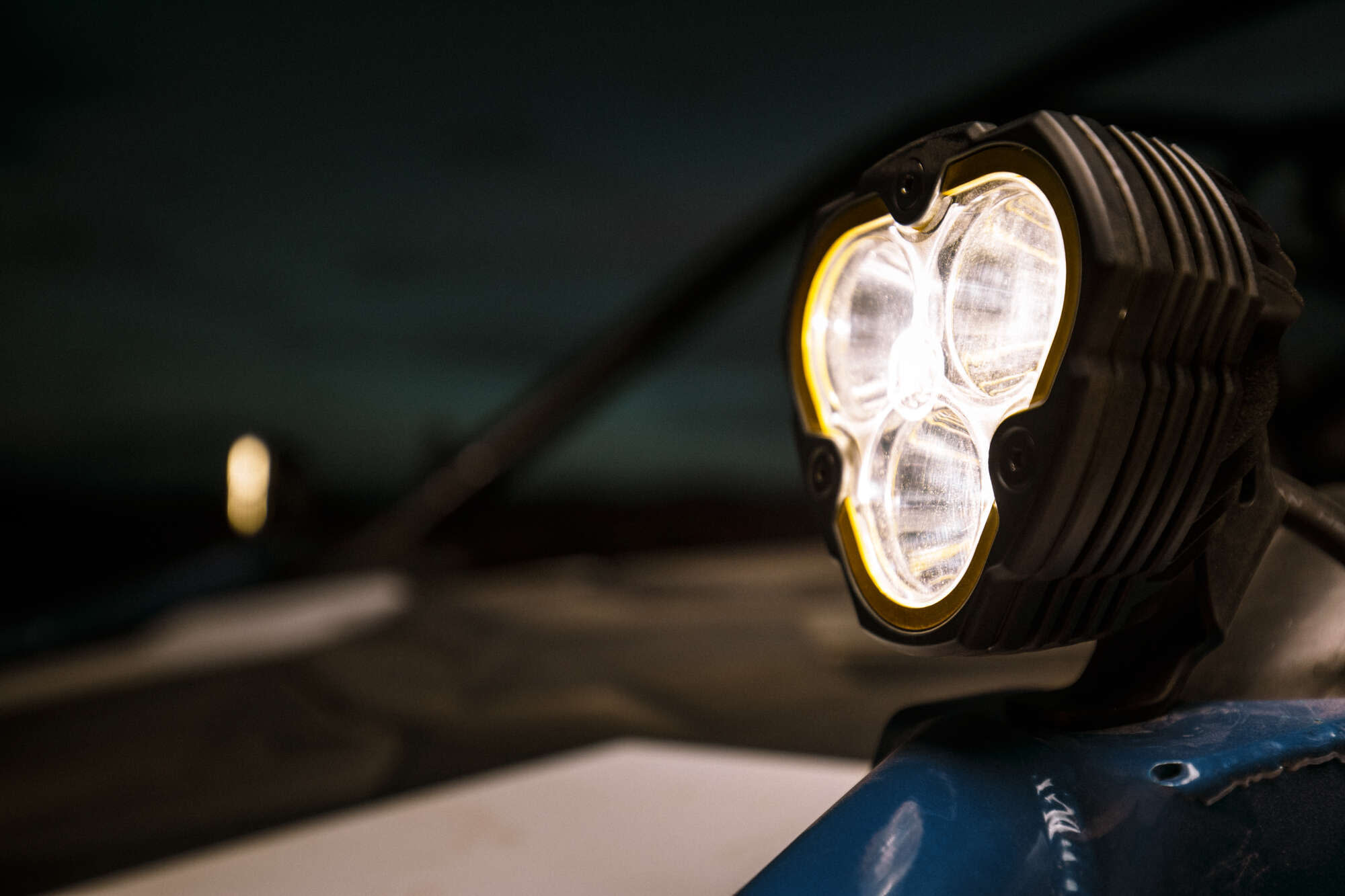 Flex Era 3 LED 3.5 Inch Combo 1 Light KC HiLiTES